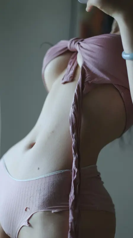 054.Cool文茜-微密圈系列- 窈窕淑女 0