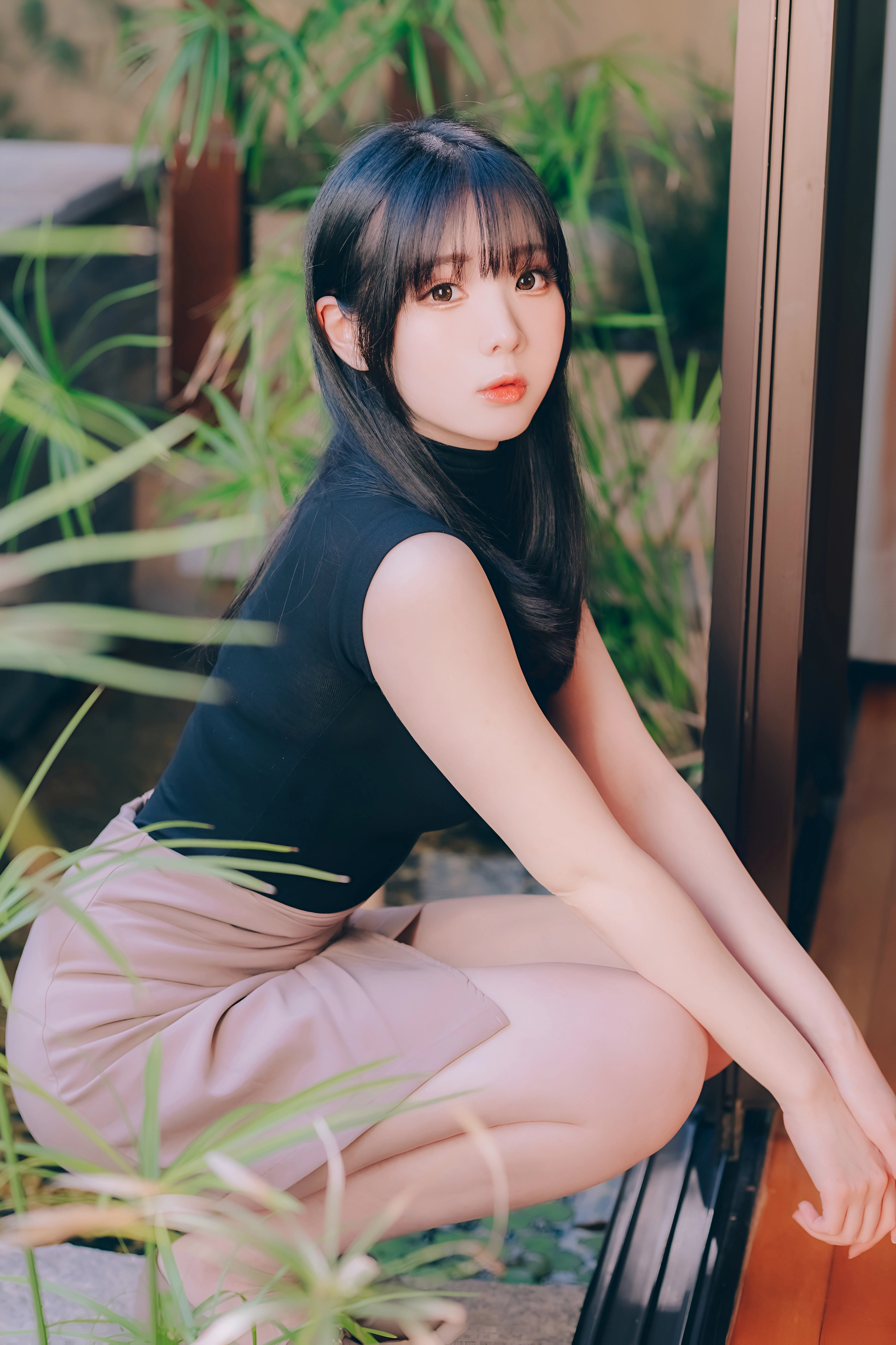 霜月shimo - NO.71「DL版写真集」しもちゃんと一泊二日温泉旅行 1