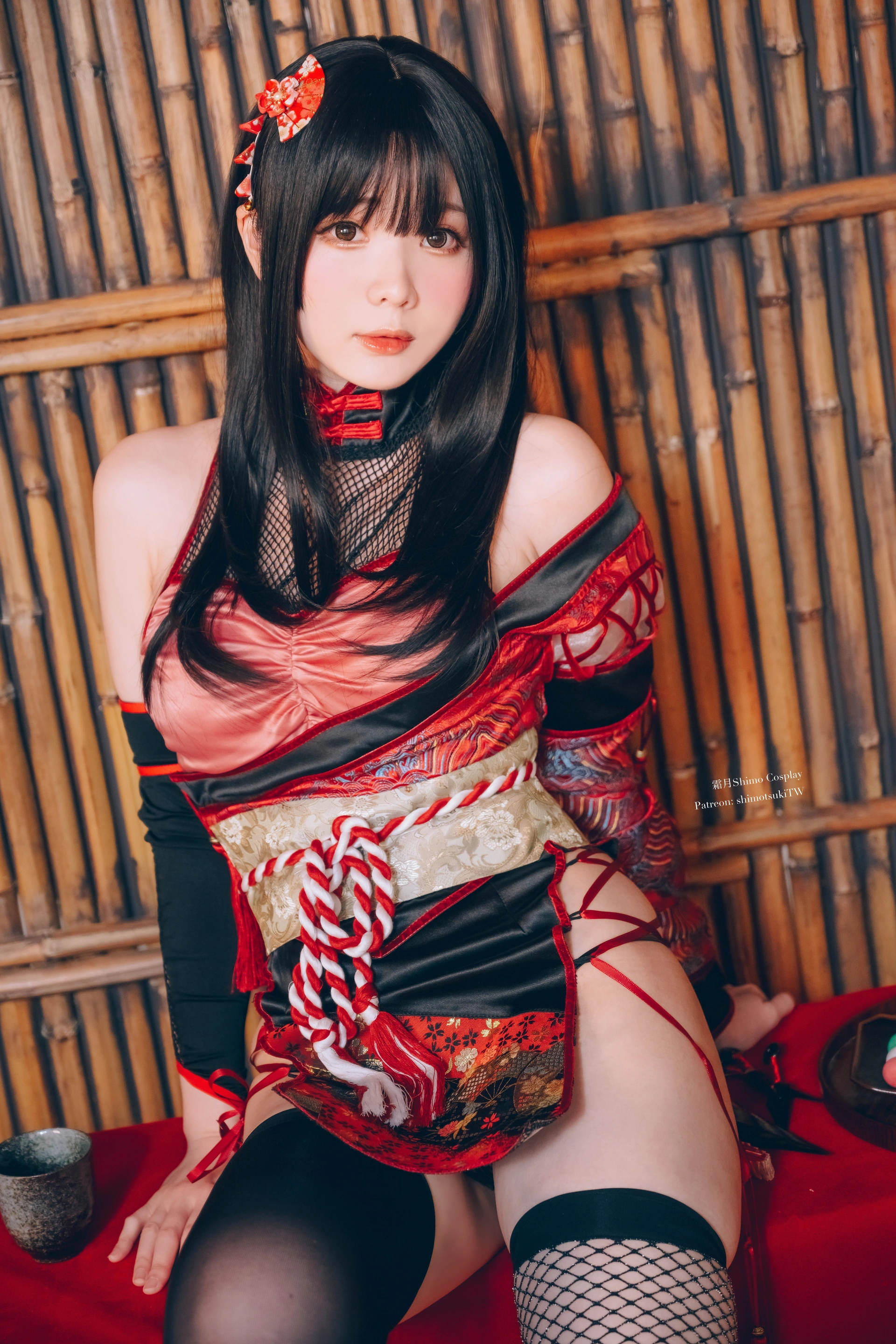 霜月shimo - NO.74 Sexy Ninja 1