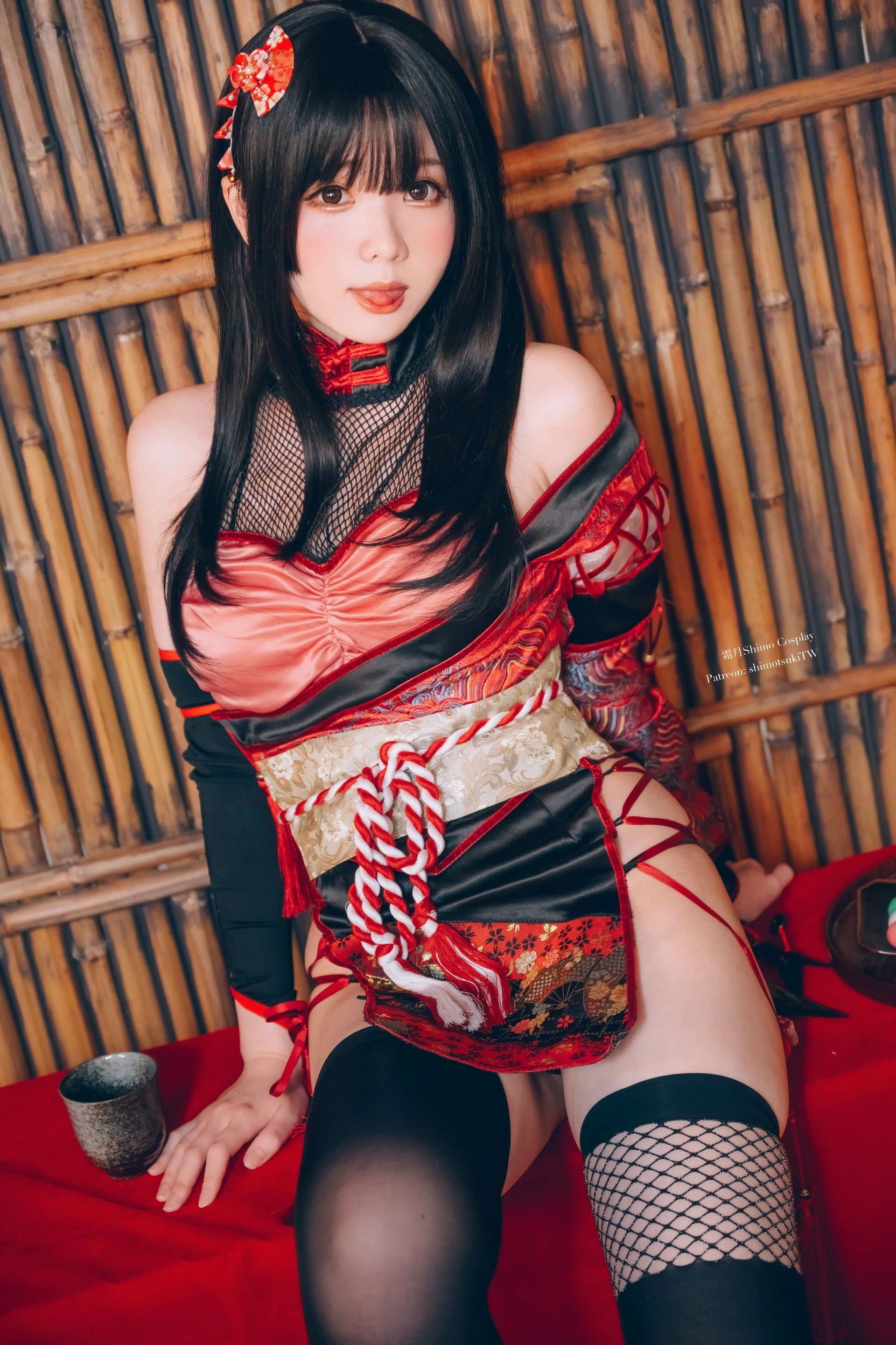 霜月shimo - NO.74 Sexy Ninja 2