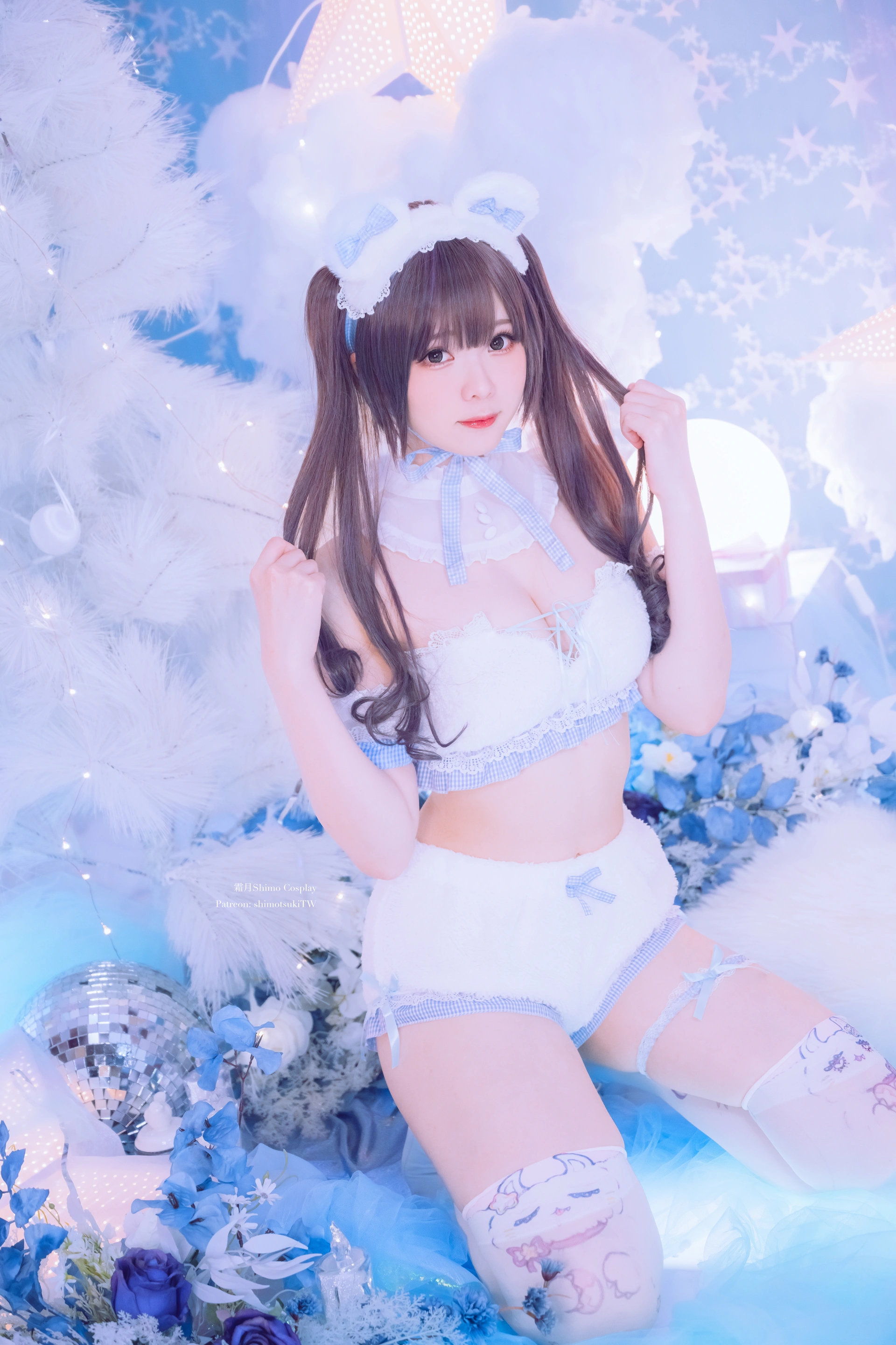 霜月shimo - NO.75 White Bear 2